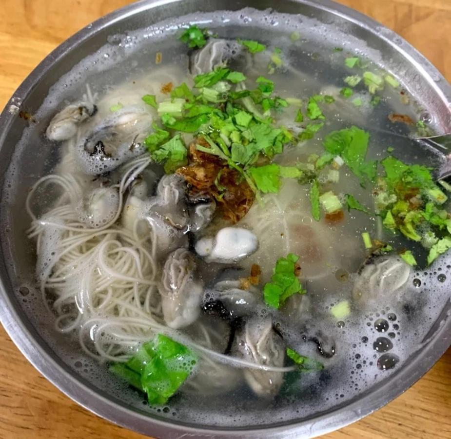 Qg Life 城中館 寵物親子釣魚人民宿 Цзиньчэн Экстерьер фото